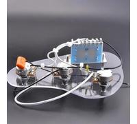 Cablaggio Della Chitarra Cablaggio Per Chitarra Elettrica 3x 250K Pots Per Chitarra ST Cablaggio Pre-cablaggio