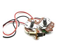Cablaggio Della Chitarra Per PB Bass Kit Cablaggio Precablato Per Basso Elettrico 250K Big Pots