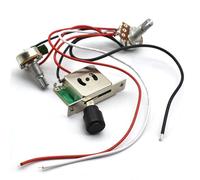 Cablaggio Della Chitarra TL Chitarra Elettrica Circuito Montaggio Cablaggio Chitarra Potenziometro 1T1V