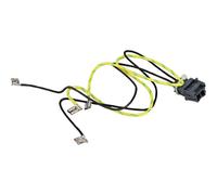 CABLAGGIO DELLA LAMPADA ORIGINALE COMPATIBILE CON FORNI AEG - 140223981089