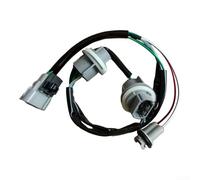 Cablaggio della presa della luce della luce posteriore dell'automobile, compatibile con Tacoma 2005-2015 OEM 81555-04150, parte di ricambio in materiale ABS