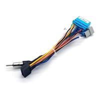 cablaggio dell'autoradio Adattatore for cablaggio stereo autoradio Android 16 pin, for Acura, for CL Integra, for Suzuki, for Grand Vitara Alto Jimny