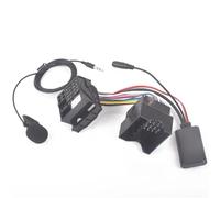 cablaggio dell'autoradio For Peugeot, for 206 207 307 301 407, for Citroen, for C4 C5 C6 Berlingo RD4 Radio Cablaggio Microfono Vivavoce Bluetooth 5.0 Adattatore AUX