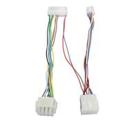 Cablaggio di Cablaggio Smart Smart Senza Chiave: Cablaggio di Avvio Senza Chiave di Plastica per Rasaerba da Prato RZ 46 Zero, Numero OE 585848901