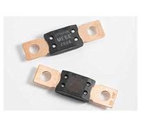 Cablaggio di protezione 0298 40A 50A 60A 80A 100A 125A 175A 150A 200A 250A 300A 400A Fusibile MEGA Fusibile automatico Fusibili a lama for moto for barche (Size : Mega 400a)