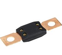 Cablaggio di protezione 1 PZ Littel Fuse ANL Fusibile Auto MEGA Bolt-on Fusibile Colpo Un Fusibile Lama Fusibile 40A 50A 60A 80A 100A 125A 175A 150A (Size : 50A)