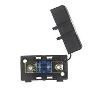 Cablaggio di protezione 1 Set ANS Tromba Forcella Spina Fusibile 20A 30A 40A 50A 60A 70A 80A 100A 150A 200A Bullone Fisso Pellicola di Assicurazione + ANS-8 Base Piastra di Sicurezza (Color : Open Fu