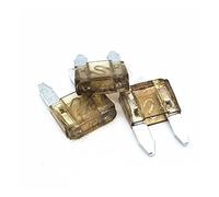 Cablaggio di protezione 10 pz/lotto Auto Automotive Auto Barca Camion Lama Fusibile 7.5A 7.5 AMP Standard Piccolo Mini Fusibile 11x16x4mm Fusibile