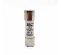 Cablaggio di protezione 10 pz/lotto CHINT RT28-63 4A 6A 10A 16A 20A 25A 32A 40A 50A 63A Collegamento Fusibile 14X51 Fusibile Nucleo Fusibile (Size : 63A)
