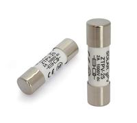 Cablaggio di protezione 10 pz/lotto DC Solar Fuse 30A Stardand 1000VDC PV Fuse Link Wire Fusibile 10x38mm Protezione di sicurezza BX0234