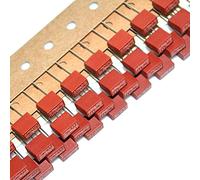 Cablaggio di protezione 10 valori 50 pezzi fusibile quadrato 392 0.5A 1A 2A 2.5A 3.15A 4A 5A 6.3A 8A 10A 250V for kit fusibili scheda di alimentazione TV LCD fusibile