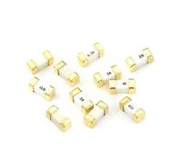 Cablaggio di protezione 100 pezzi/lotto oro argento 1808 125 V 250 V CA 451 SMD fusibile rapido 2410 0,1 A 0,2 A 0,25 A 0,315 A 0,5 A 0,75 A 1 A 1,5 A 2 A 2,5 A 3 A 3,15 A (Color : 3a, Size : 1808