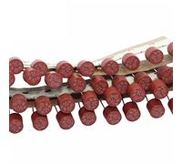 Cablaggio di protezione 10PCS Rotondo Fusibile Ritardato 500mA 1A 2A 2.5A 3.15A 4A 5A 6.3A 8A 10A 250V 382 T2A LCD TV Scheda di Potenza (Size : T1A)