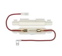 Cablaggio di protezione 1Set 6 * 40mm 5KV 0.85A 0.9A 0.8A 0.75A 0.7A 0.65A 1A Fusibile ad alta tensione for forni a microonde Portafusibile universale Forni a microonde (Size : 900mA)