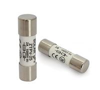 Cablaggio di protezione 50 pz/lotto DC Fusibile Solare 10A 12A 15A 20A 1000VDC PV Fusibile Filo di Collegamento Fusibile di Sicurezza 10x38mm for Protezione Solare BX0234 (Size : 30A)