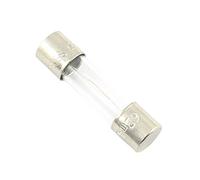 Cablaggio di protezione 5pcs tubo di vetro fusibile 5x20mm T 63mA 2A 3A 5A 250V 125V GMC Cartuccia ritardata media a colpo lento 5 * 20mm (Size : 5A 125V)