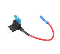Cablaggio di protezione Estrattore for fusibili piccolo, rubinetto for fusibili di circuito A Piggy-Back Portafusibili a lama standard ATO ATC 12v