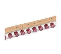 Cablaggio di protezione Fusibile 1 0PCS Fusibile rotondo lento 500 MA 1A 2A 2,5 A 3,15 A 4A 5A 6.3 A 8A 10A 250V 382 TV LCD in 392 Posti, dimensioni: T2A) (Color : 382, Size : T3.15A)