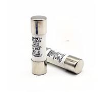 Cablaggio di protezione Fusibile 10 Pezzi CINT RT28-63 2A 4A 6A 10A 16A 20A 25A 32A 40A 50A 63A Fusibile Cavo 14x51 Fusibile nucleo Fusibile (Size : 63a)