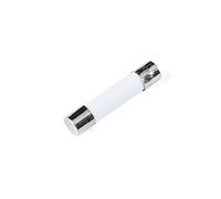 Cablaggio di protezione Fusibile 10 pezzi Fusibile in ceramica 6mm x 30mm Ritardato T 0.5A 1A 2A 3A 4A 5A 6A 8A 10A 13A 15A 16A 20A 250V (Size : 1A)