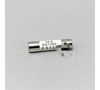 Cablaggio di protezione Fusibile 10 Pz R057 Fusibile Ceramico Rapido 6 * 25mm Fusibile 6x25 250V 0.5A 1A 2A 3A 4A 5A 6A 8A 10A 13A 15A 16A 20A 25A 30A (Size : 5A)