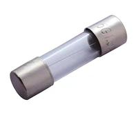 Cablaggio di protezione Fusibile 100 Pz/lotto Set 5x20mm 0.2A 0.5A 1A 2A 3A 5A 8A 10A 15A 20A Kit assortiti di fusibili for tubi in vetro a soffiatura rapida, fusibili in vetro a soffiatura rapida