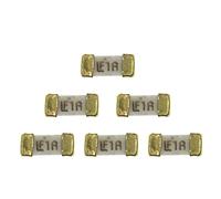 Cablaggio di protezione Fusibile 10Pcs 1808 125V 250V AC 0451 Fusibile rapido SMD 0.5A 0.75A 1A 2A 3A 4A 5A 6.3A 8A 10A 12A 15A 500MA 750MA 2410 Fusibili ultrarapidi (Size : 10PCS 20A)