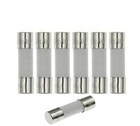 Cablaggio di protezione Fusibile 10PCS 5 * 20mm Fusibile in ceramica ad azione rapida 5x20mm 250V 0.1A 0.25A 0.5A 1A 1.5A 2A 2.5A 3A 3.15A 4A 5A 6A 6.3A 8A 10A 15A 16A 20A 25A30A (Size : 0.25A)
