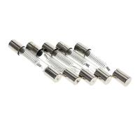 Cablaggio di protezione Fusibile 10PCS 5KV 0.6A 0.65A 0.7A 0.75A 0.8A 0.85A 0.9A 1A 6 * 40MM Fusibile ad alta pressione for microonde Fusibile speciale for forno a microonde (Size : 0.65A)