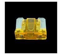 Cablaggio di protezione Fusibile 10pcs Mini Auto Moto Fusibili 2A 3A 5A 7.5A 10A 15A 20A 25A 30A 35A 32V Barca Lama Fusibile 10pcs (Size : 2A)