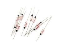 Cablaggio di protezione Fusibile 5/10 Pz SF214E Tagli for Fusibile Termico 216 C 216 Gradi 10A 250 V Circuito Interruzione Fusibile Termico Interruzioni Termiche (Size : 10pcs)