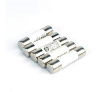 Cablaggio di protezione Fusibile 5 PZ Fusibile Cilindro Fusibile RT14-20 10 x 38 1A 2A 3A 5A 6A 8A 10A 32A Fusibile Tappo Cilindro (Color : One Size, Size : 8A)