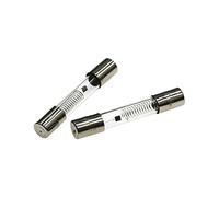 Cablaggio di protezione Fusibile 5 Pz/lotto 5KV Forno A Microonde Fusibile 6 * 40mm 0.65A 0.7A 0.75A 0.8A 0.9A Fusibile Tubo di Vetro 5000V 650MA 6x40mm Fusibile Ad Alta Pressione (Size : 0.9A 5PCS)