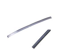 Cablaggio di protezione Fusibile 50 pezzi fusibili resettabili a ripristino automatico 1206 0.5A 500MA 6V SMT fusibile SMD