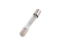 Cablaggio di protezione Fusibile 5PCS 5KV Fusibile for microonde 6 * 40mm 0.6 A 0.65 A 0.7 A 0.75 A 0.8 A 0.85 A 0.9 Fusibile for tubo di vetro 6x40mm alto Backup stampa (Size : 0.8A)
