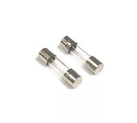 Cablaggio di protezione Fusibile for tubo di vetro da 10 pezzi 5x20 6x30mm 0.1A 0.2A 0.5A 1A 2A 3A 4A 5A 6.3A 8A 10A 12A 15A 20A 30A 25A 250V Fusibili rapidi Fusibili (Color : 3a, Size : 5X20MM-10 P