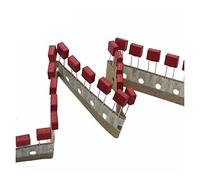 Cablaggio di protezione Fusibile Fusibile quadrato 0.5A 0.8A 1A 2A 2.5A 3.15A 4A 5A 6.3A 8A 10A 250V 392 Fusibile in T2A Scheda di alimentazione TV LCD Comunemente depuratore d'acqua (Color : 10 Pcs