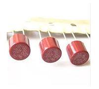 Cablaggio di protezione Fusibile Fusibile TR5 382 1A 1.25A 2A 3.15A 4A 5A 6.3A 250V Ritardo rosso Fusibile LCD cilindrico/rotondo x 100 PZ (Size : 5A)
