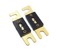 Cablaggio di protezione Fusibile imbullonato/Fusibile a collegamento fusibile/Fusibile automatico/Fusibile a lama 30A 35A 40A 50A 60A 70A 80A 100A 125A 150A 175A- 250A 400A 500A Fusibile (Size : 30A