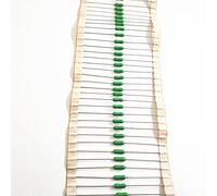 Cablaggio di protezione Fusibile verde con cavo assiale da 2,4 * 7 mm 125/250 V 2,4 x 7 63 mA 125 mA 250 mA 1 A 2 A 3 A 4 A 5 A 7 A 8 A 10 A 15 A Fusibile fusibile a resistenza PICO rapido (Size : 3A