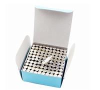 Cablaggio di protezione Fusibili 100 pezzi 520 mm 630 mm Fusibile in ceramica, 250 V 0,5 1 2 3 4 5 6 8 10 15 20 25 30 A Fusibile Componente elettronico Protezione tensione (Color : 100pcs 5x20, Size