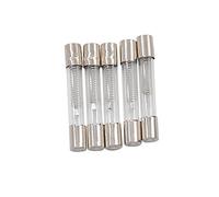 Cablaggio di protezione fusibili 5pcs 5KV Speciale Forno A Microonde Fusibile 6*40mm 0.6 0.65 0.7 0.75 0.8 0.85 0.9 A Fusibile Tubo di Vetro 700MA 6x40mm Fusibile Ad Alta Pressione fusibili ( Size : 0