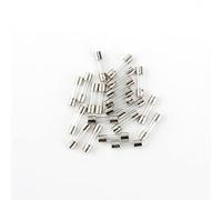 Cablaggio di protezione Kit assortito di fusibili in vetro da 20 pezzi 5 * 20mm 250V 0.1A 0.2A 0.5A 1A 2A 3A 4A 5A 6A 8A 10A 15A 20A 25A 30A Fusibili for tubi AMP (Size : 20A)