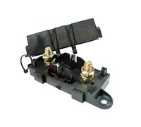 Cablaggio di protezione Kit cablaggio amplificatore interruttore auto Morsetto filo Blocco fusibili automatico Blocco fusibili for 1 Mega-backup Car Kit Blocco fusibili for 1 Mega-backup Morsettiera p