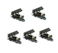 Cablaggio di protezione Kit cablaggio amplificatore interruttore auto Morsetto filo Blocco fusibili automatico Blocco fusibili for 1 Mega-backup Car Kit Blocco fusibili for 1 Mega-backup Morsettiera p