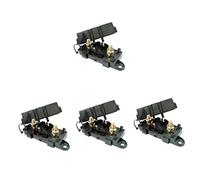 Cablaggio di protezione Kit cablaggio amplificatore interruttore auto Morsetto filo Blocco fusibili automatico Blocco fusibili for 1 Mega-backup Car Kit Blocco fusibili for 1 Mega-backup Morsettiera p