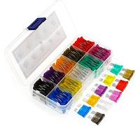 Cablaggio di protezione Kit di backup standard assortiti da 100 pezzi 2A 3A 5A 7.5 A 10A 15A 20A 25A 30A 35A