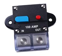 Cablaggio di protezione Kit for auto ripristinabile Amplificatore for auto Ripristino manuale Interruttore automatico Interruttore automatico for ripristino automatico Interruttore automatico Ripristi