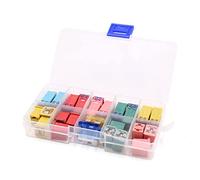 Cablaggio di protezione Le migliori offerte for 28Pcs 15A-60A Automotive Low J Case ATC ATO Regular Blade Fuse Kit sono su ✓ Confronta prezzi e caratteristiche di prodotti nuovi e usati ✓ Molti artico