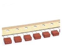 Cablaggio di protezione Micro fusibile TR5 392 1A 1.25A 2A 3.15A 4A 5A 6.3A 8A 10A 250V Fusibile LCD quadrato ad azione lenta x 100 PZ (Size : 0.5A)